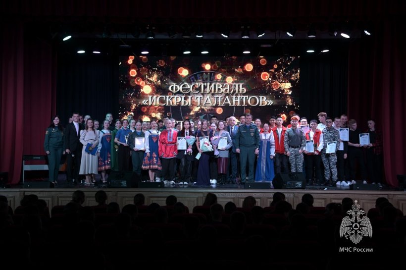 В Академии состоялся гала-концерт конкурса художественной самодеятельности